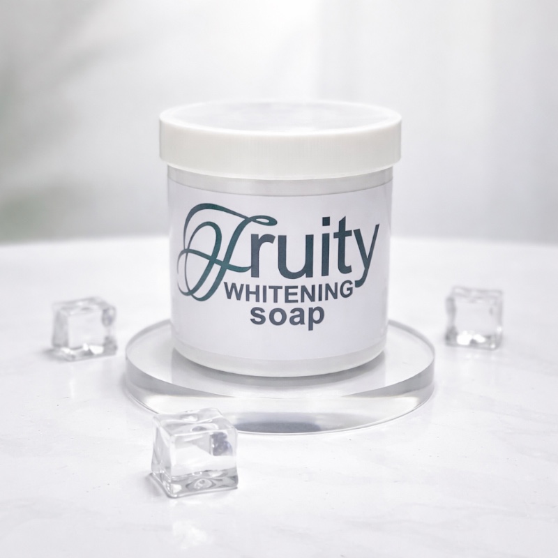 FRUITY WHITENING SOAP (350ML)